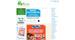 Desktop Screenshot of mykota.in